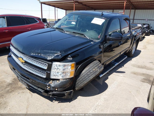 Продажа на аукционе авто 2012 Chevrolet Silverado 1500 Ltz, vin: 1GCPKTE70CF131835, номер лота: 45412591