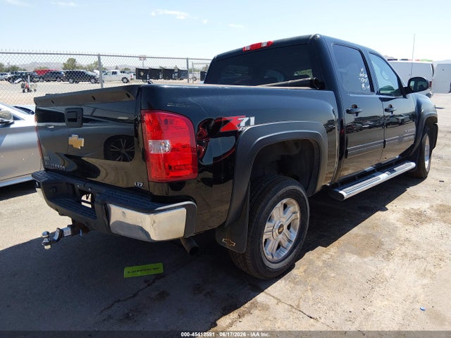 Продажа на аукционе авто 2012 Chevrolet Silverado 1500 Ltz, vin: 1GCPKTE70CF131835, номер лота: 45412591