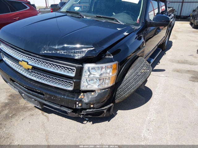 Продажа на аукционе авто 2012 Chevrolet Silverado 1500 Ltz, vin: 1GCPKTE70CF131835, номер лота: 45412591