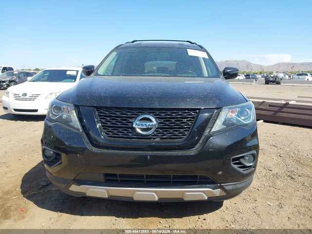 Nissan Pathfinder Sv 4wd 2020 5N1DR2BM6LC633281 Image 12