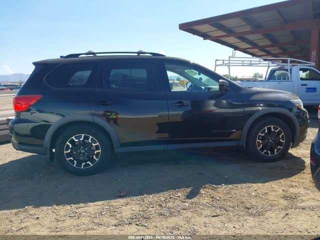 Nissan Pathfinder Sv 4wd 2020 5N1DR2BM6LC633281 Image 13