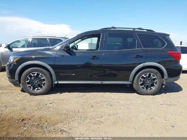 Nissan Pathfinder Sv 4wd 2020 5N1DR2BM6LC633281 Image 14