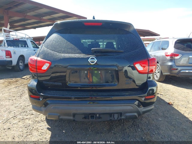 Nissan Pathfinder Sv 4wd 2020 5N1DR2BM6LC633281 Image 16