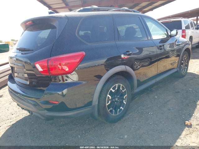 Nissan Pathfinder Sv 4wd 2020 5N1DR2BM6LC633281 Image 4