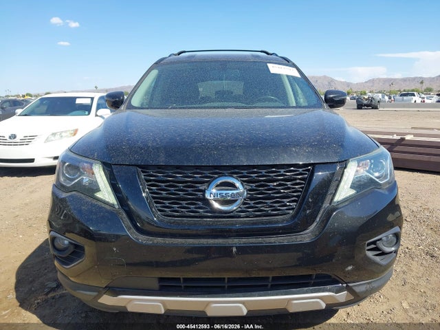 Nissan Pathfinder Sv 4wd 2020 5N1DR2BM6LC633281 Image 6