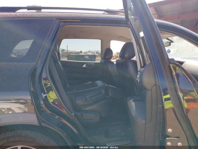 Nissan Pathfinder Sv 4wd 2020 5N1DR2BM6LC633281 Image 8