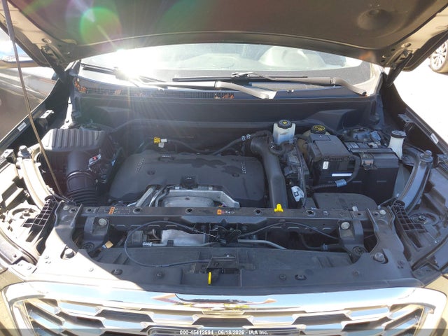 GMC Terrain Denali 2018 3GKALXEX0JL144506 Image 10