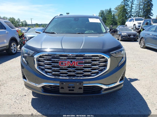 GMC Terrain Denali 2018 3GKALXEX0JL144506 Image 13