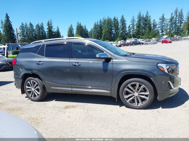 GMC Terrain Denali 2018 3GKALXEX0JL144506 Image 14