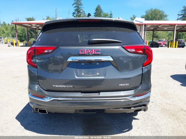 GMC Terrain Denali 2018 3GKALXEX0JL144506 Image 17