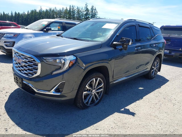 GMC Terrain Denali 2018 3GKALXEX0JL144506 Image 2