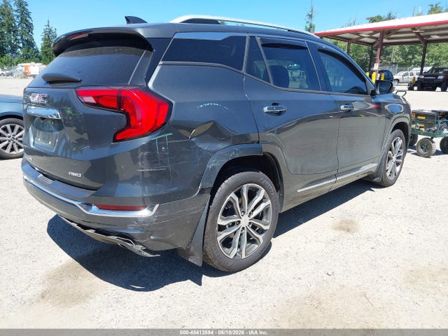 GMC Terrain Denali 2018 3GKALXEX0JL144506 Image 4