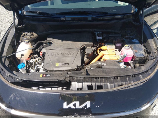 KIA NIRO SX 2023 KNDCT3LE7P5036648 Image 10