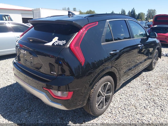 KIA NIRO SX 2023 KNDCT3LE7P5036648 Image 4