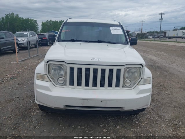 45412600 :رقم المزاد ، 1J4PN2GK2AW133144 vin ، 2010 Jeep Liberty Sport مزاد بيع