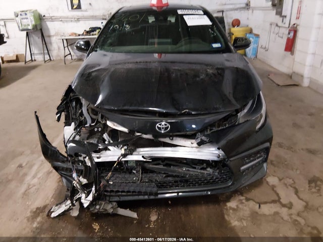 Aukcja sprzedaży 2021 Toyota Corolla Se, vin: 5YFP4MCE8MP078250, numer aukcji: 45412601