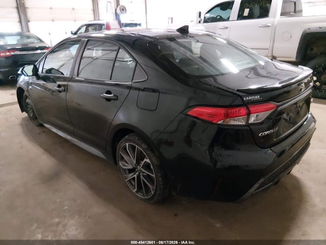 Aukcja sprzedaży 2021 Toyota Corolla Se, vin: 5YFP4MCE8MP078250, numer aukcji: 45412601