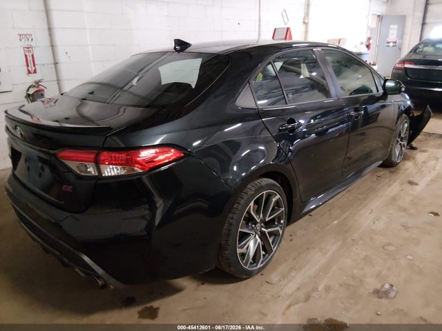 Aukcja sprzedaży 2021 Toyota Corolla Se, vin: 5YFP4MCE8MP078250, numer aukcji: 45412601