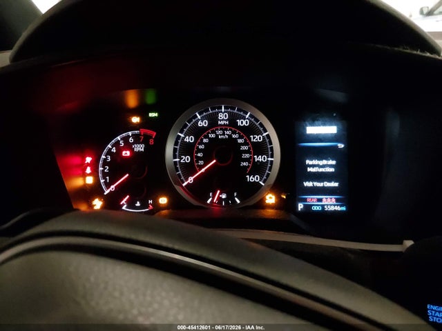 Aukcja sprzedaży 2021 Toyota Corolla Se, vin: 5YFP4MCE8MP078250, numer aukcji: 45412601