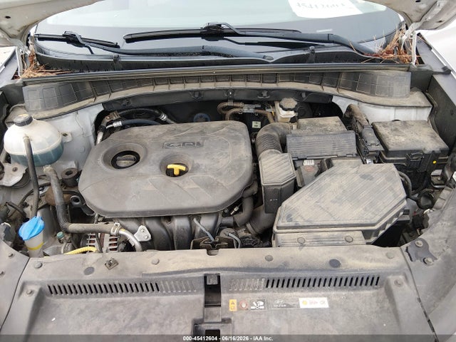 Hyundai TUCSON SE 2018 KM8J23A40JU655752 Image 10