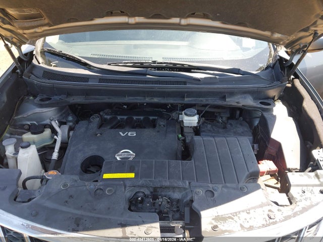 JN8AZ1MU5EW405941 Nissan MURANO S
