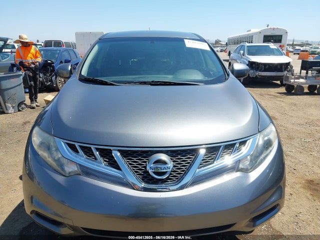 JN8AZ1MU5EW405941 Nissan MURANO S