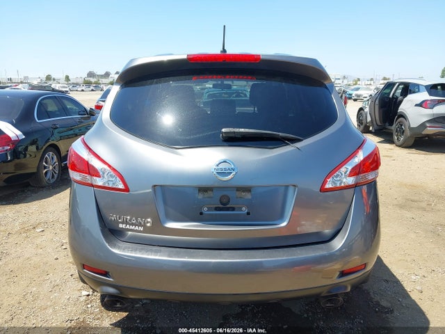 JN8AZ1MU5EW405941 Nissan MURANO S