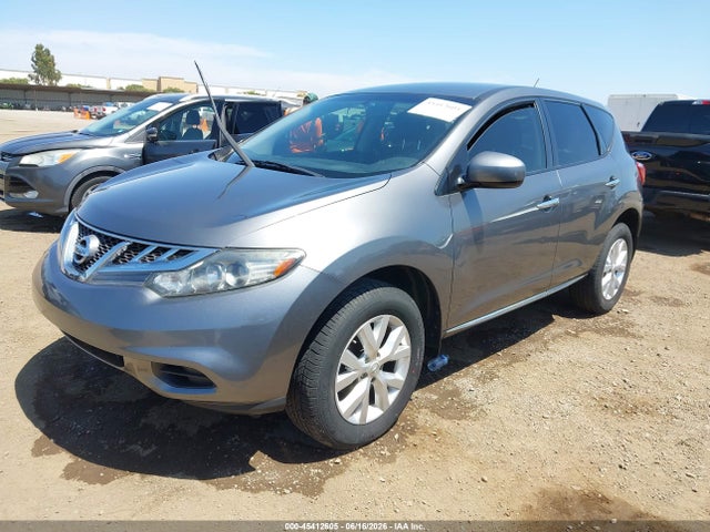 45412605 :رقم المزاد ، JN8AZ1MU5EW405941 vin ، 2014 Nissan Murano S مزاد بيع