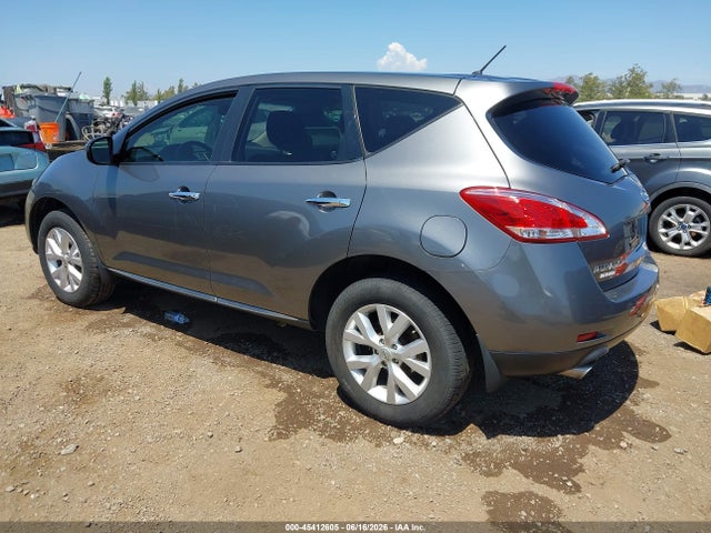 JN8AZ1MU5EW405941 Nissan MURANO S