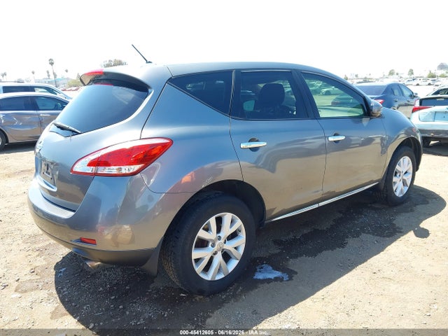 JN8AZ1MU5EW405941 Nissan MURANO S