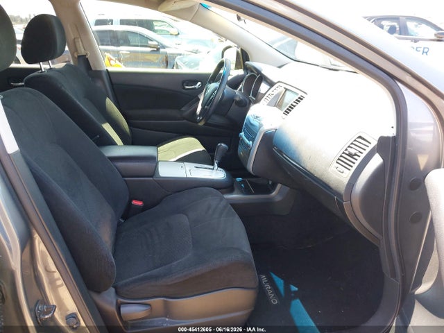 JN8AZ1MU5EW405941 Nissan MURANO S