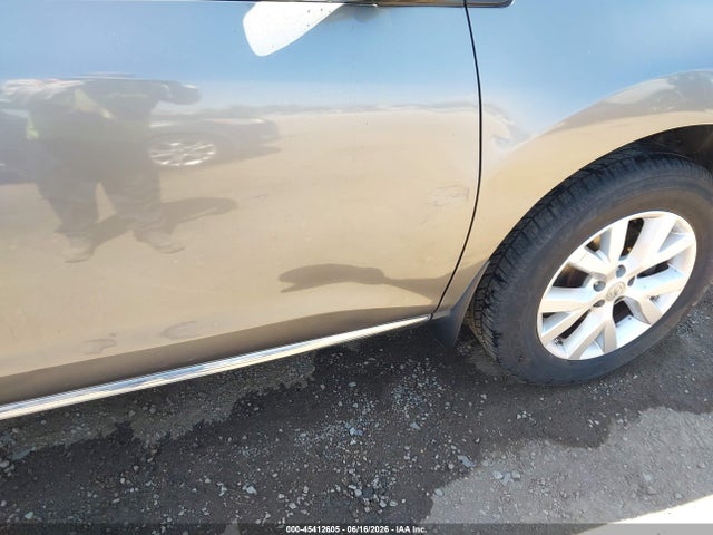 JN8AZ1MU5EW405941 Nissan MURANO S