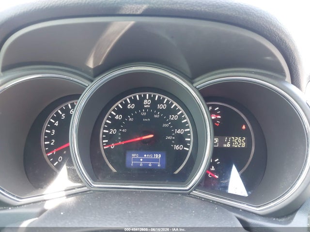 JN8AZ1MU5EW405941 Nissan MURANO S