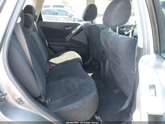 JN8AZ1MU5EW405941 Nissan MURANO S