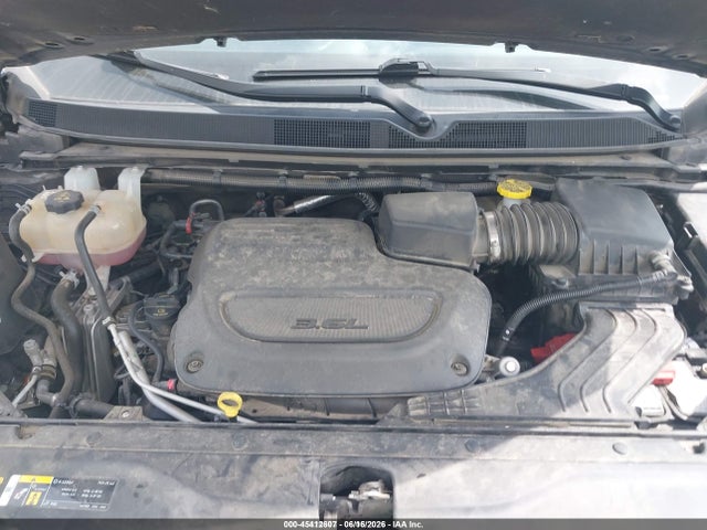 Chrysler Voyager Lx 2022 2C4RC1CG8NR127850 Image 10