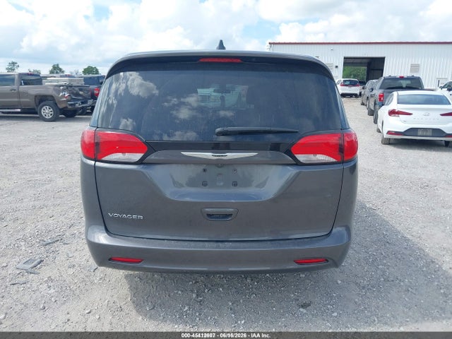 Chrysler Voyager Lx 2022 2C4RC1CG8NR127850 Image 16