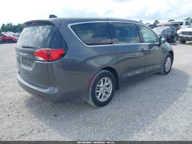 Chrysler Voyager Lx 2022 2C4RC1CG8NR127850 Image 4