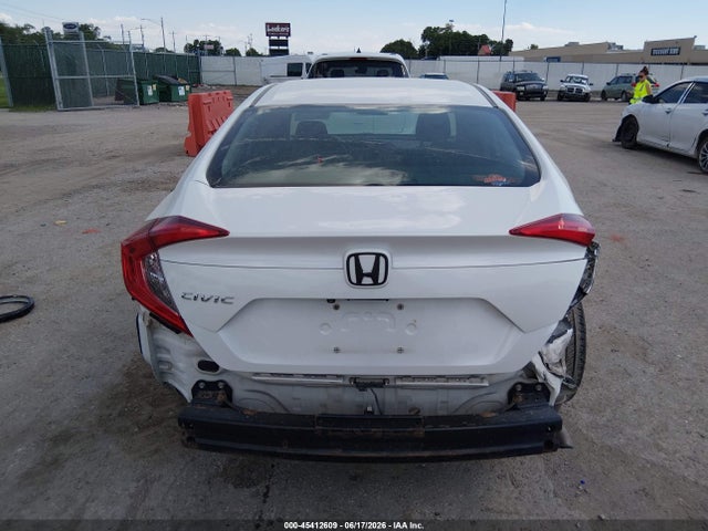 Honda CIVIC EX 2016 19XFC2F74GE083855 Image 16