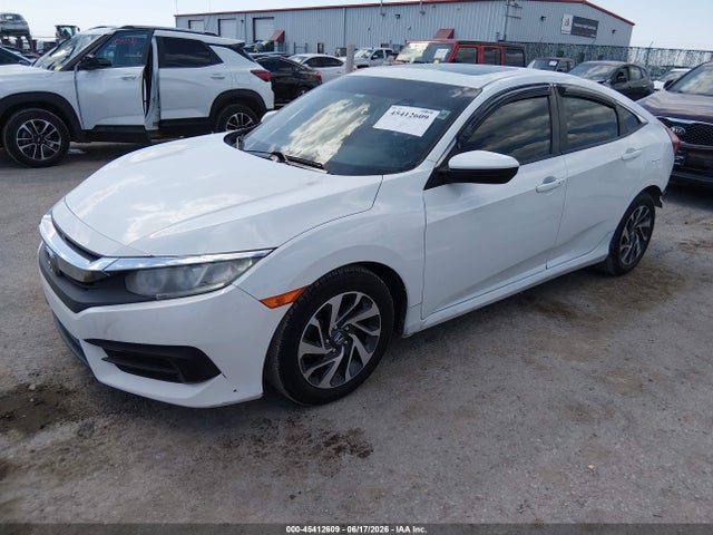 Honda CIVIC EX 2016 19XFC2F74GE083855 Image 2