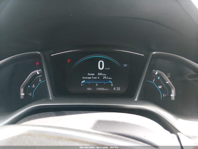 Honda CIVIC EX 2016 19XFC2F74GE083855 Image 7