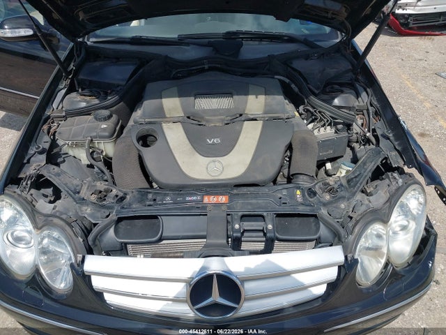 Aukcja sprzedaży 2008 Mercedes-benz Clk 350, vin: WDBTK56F48T093050, numer aukcji: 45412611