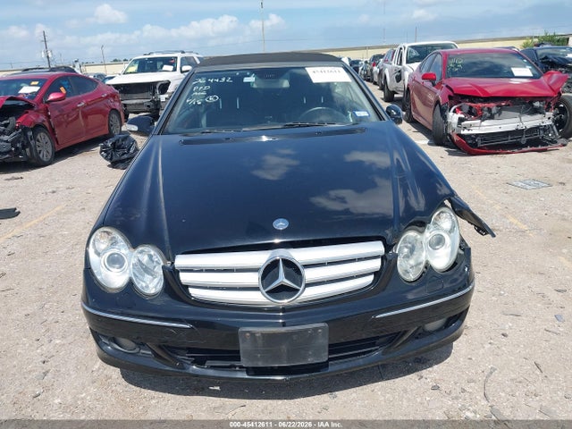Aukcja sprzedaży 2008 Mercedes-benz Clk 350, vin: WDBTK56F48T093050, numer aukcji: 45412611