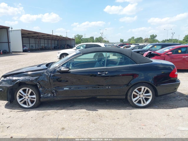 Aukcja sprzedaży 2008 Mercedes-benz Clk 350, vin: WDBTK56F48T093050, numer aukcji: 45412611