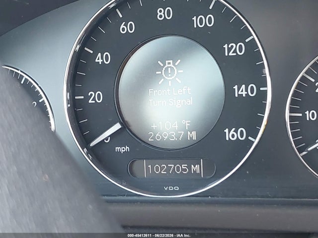 Aukcja sprzedaży 2008 Mercedes-benz Clk 350, vin: WDBTK56F48T093050, numer aukcji: 45412611