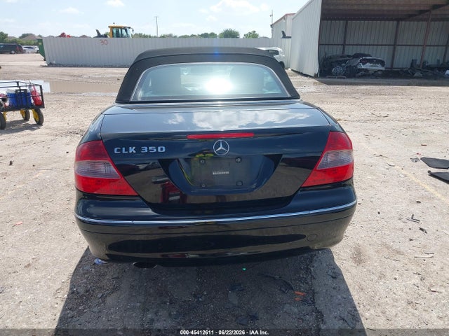 Aukcja sprzedaży 2008 Mercedes-benz Clk 350, vin: WDBTK56F48T093050, numer aukcji: 45412611