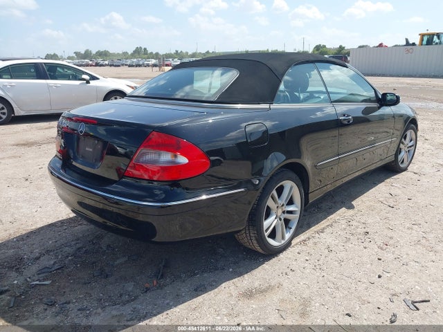 Aukcja sprzedaży 2008 Mercedes-benz Clk 350, vin: WDBTK56F48T093050, numer aukcji: 45412611