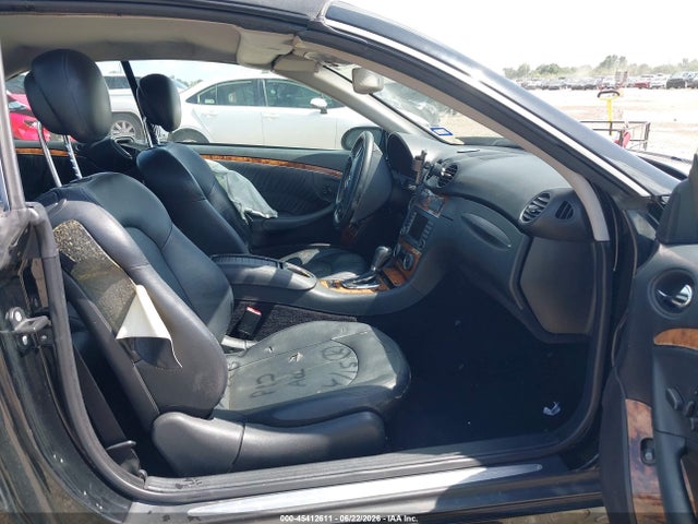 Aukcja sprzedaży 2008 Mercedes-benz Clk 350, vin: WDBTK56F48T093050, numer aukcji: 45412611