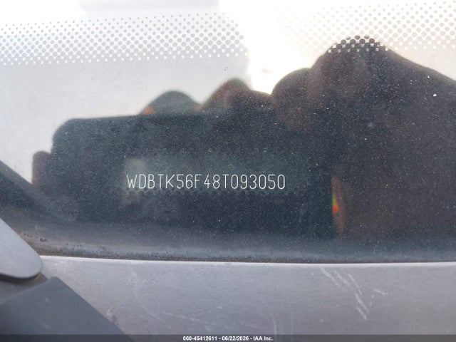 Aukcja sprzedaży 2008 Mercedes-benz Clk 350, vin: WDBTK56F48T093050, numer aukcji: 45412611