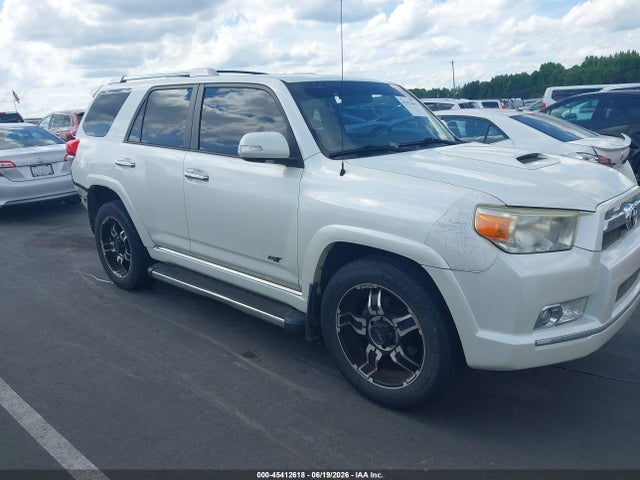 Auction sale of the 2013 Toyota 4runner Sr5, vin: JTEZU5JR1D5057737, lot number: 45412618