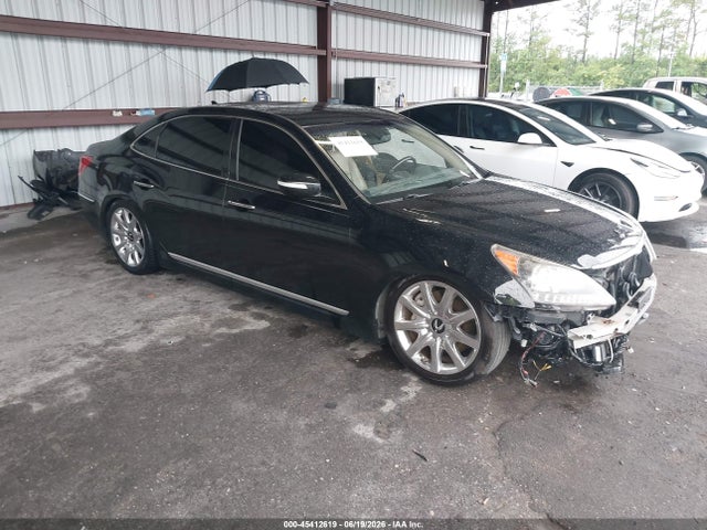 Aukcja sprzedaży 2012 Hyundai Equus Ultimate, vin: KMHGH4JH1CU050093, numer aukcji: 45412619